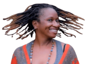 About Lynda: Waving Dreads