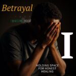 Betrayal Part 1: Holding Space for Honest Healing