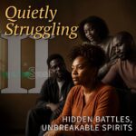 Quietly Struggling Part 2: Hidden Battles, Unbreakable Spirits