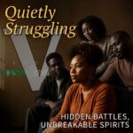 Quietly Struggling Part 5: Hidden Battles, Unbreakable Spirits