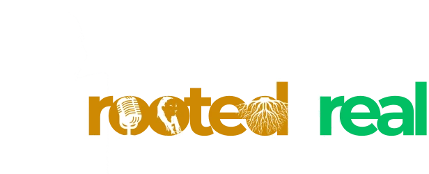 Rooted&Real Logo