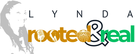 Rooted&Real Logo
