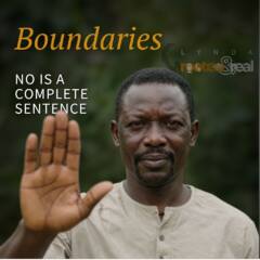 Boundaries: No Is A Complete Sentence