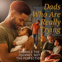 Dads Who Are Really Trying Part 3: Embrace the Journey, Not the Perfection