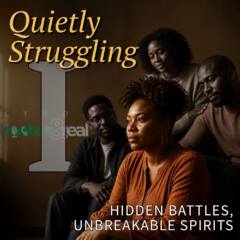 Quietly Struggling Part 1: Hidden Battles, Unbreakable Spirits