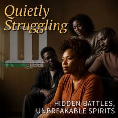 Quietly Struggling Part 3: Hidden Battles, Unbreakable Spirits