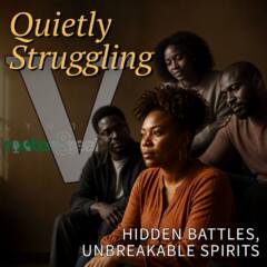 Quietly Struggling Part 5: Hidden Battles, Unbreakable Spirits