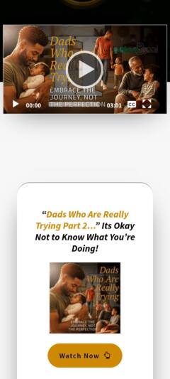 App Screenshot - Watch Podcast Episode